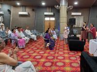 Sanskrit Sambhashana, Jaipur (14 March 2025)